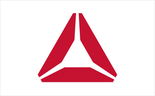 Reebok-athletics-branding-new-brand-mark-logo-design-Delta-symbol