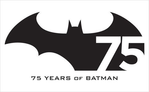 DC Comics Unveils New Batman Logo for 75th Anniversary