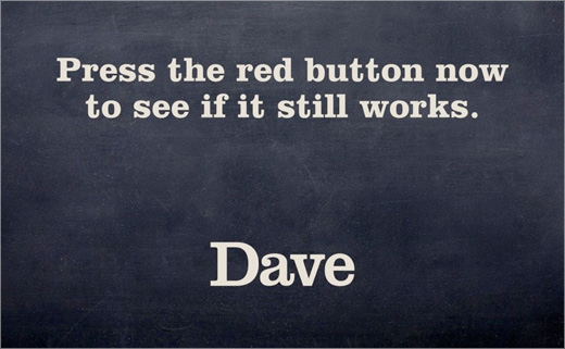 Red Bee Gives UKTV Channel ‘Dave’ Identity Refresh