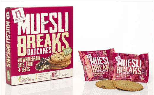 Muesli-Breaks-logo-packaging-design-Nairns-Oatcakes-Dragon-Rouge-2