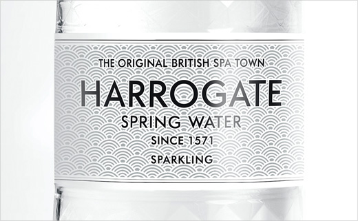 Thompson Brand Partners Rebrands ‘Harrogate Spring Water’