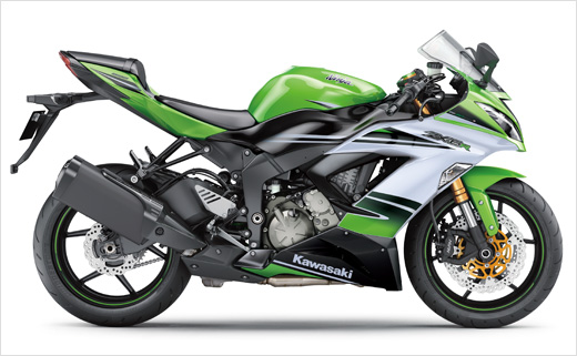 Kawasaki-30th-Anniversary-logo-design-Ninja-superbike-5