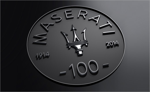 Maserati-Unveils-Centennial-Logo-Design