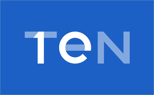 Rebranding Concept for Ten Group