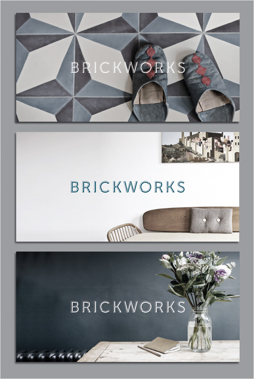 Brickworks-estate-agency-logo-design-Baxter-and-Bailey-2
