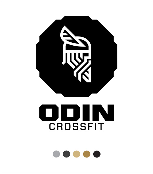 Odin-Crossfit-logo-design-Seth-Sirbaugh-Tribe-6