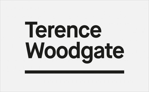 Identity Design for Terence Woodgate Lighting