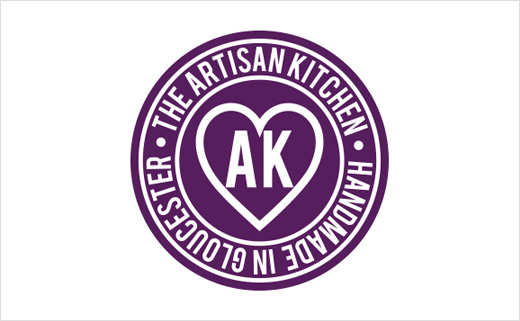 Toast Refreshes Logo and Packaging for The Artisan Kitchen