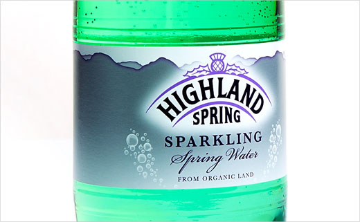 Highland Spring Reveals New Look