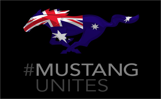 Pop-Artist-Burton-Morris-redesigns-Ford-Mustang-logo-5