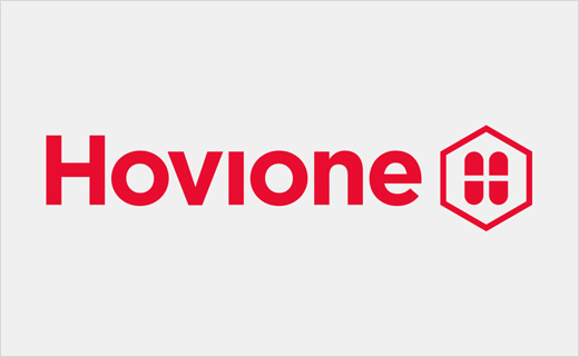 Together Design Rebrands Hovione