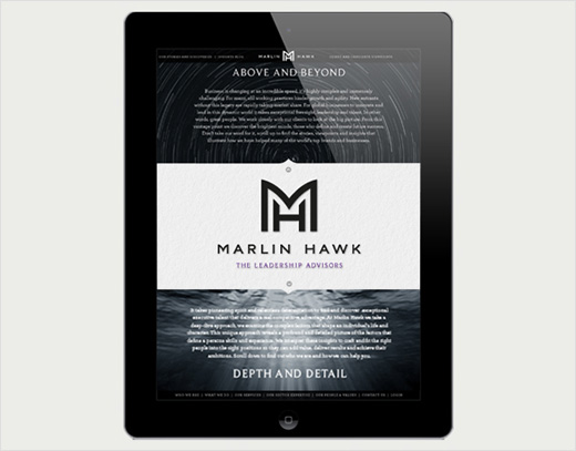 the-allotment-Marlin-Hawk-logo-design-12