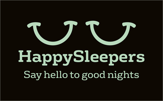 Supple-Studio-HappySleepers-logo-design