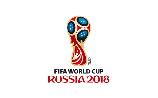 Official 2018 FIFA World Cup Russia™ Logo Revealed