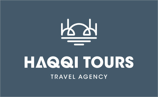 Mubien Studio Brands Turkish Tour Operator, ‘Haqqi Tours’