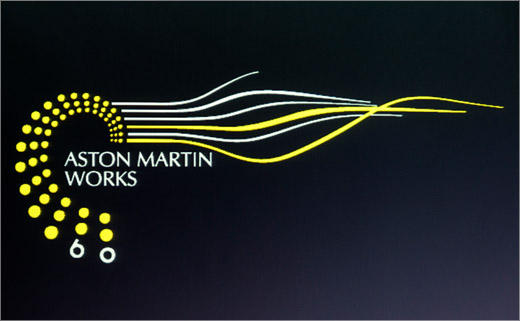 Aston-Martin-Works-60th-Anniversary-logo-design-2