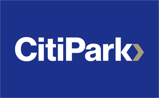 New ‘Citipark’ Car Park Identity by Thompson Brand Partners