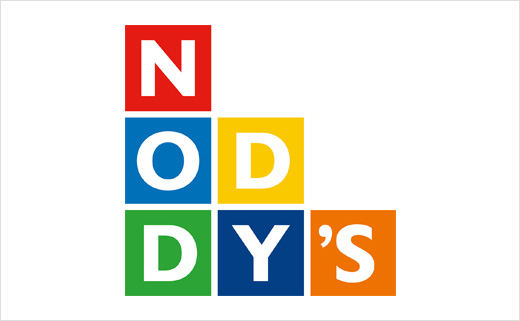 New Logo and Graphic Identity for ‘Noddy’s Nursery Schools’