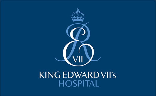 New Identity Design Revealed for King Edward VII’s Hospital