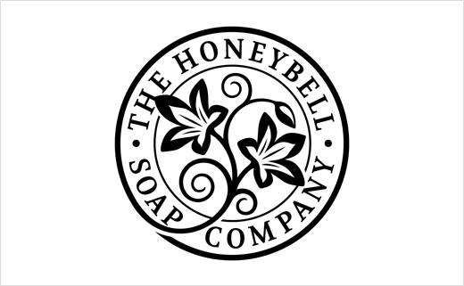 Silk-Pearce-logo-design-packaging-Honeybell-Soap