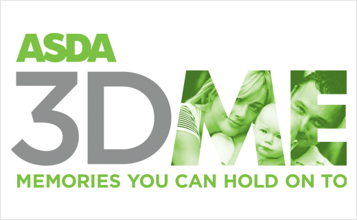 WPA Pinfold Brands Asda’s 3D Printing Service