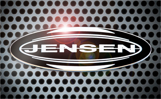 Jensen-Badge-logo-design