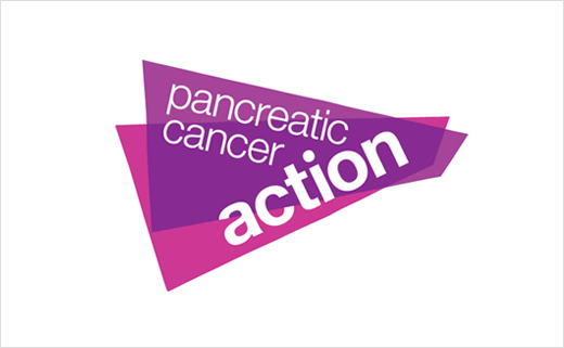 Studio Sparrowhill Designs New Logo for ‘Pancreatic Cancer Action’