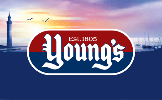 Springetts Unveils New Master Brand for Young’s Seafood