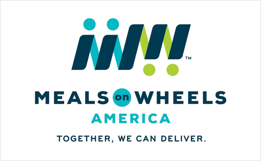 Duffy & Partners Reveal New Logo for Meals on Wheels America