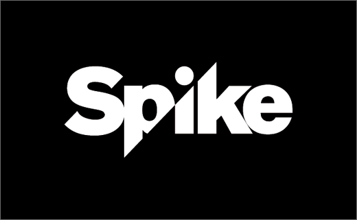 Spike Debuts New Identity Designed by bluemarlin