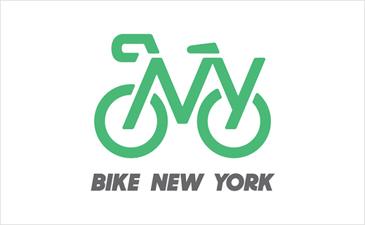 pentagram-logo-design-Bike-New-York