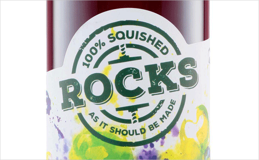 Bluemarlin-logo-packaging-design-Rocks-squash-drink