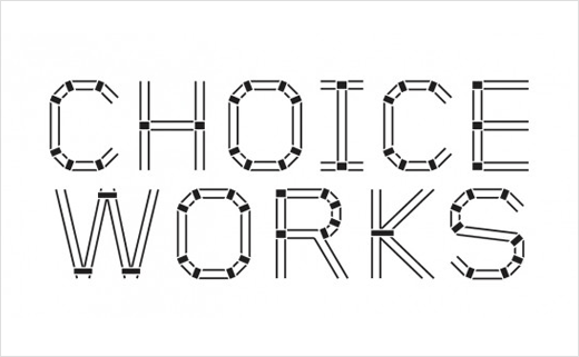 Pentagram Designs Identity and Graphics for ‘Choice Works’