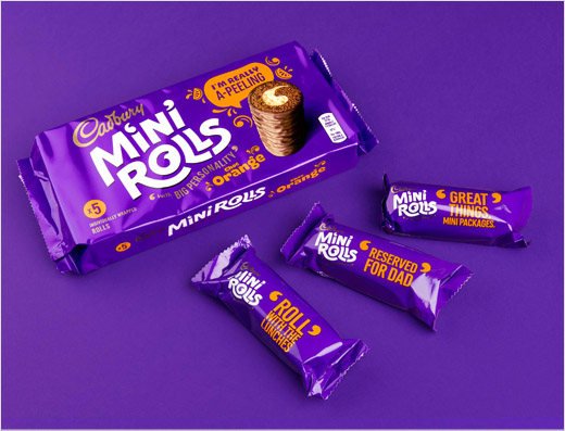 robot-food-logo-packaging-design-Cadbury-Mini-Rolls-6