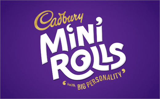robot-food-logo-packaging-design-Cadbury-Mini-Rolls