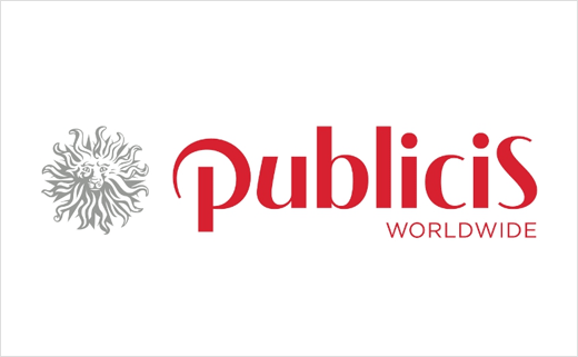 Publicis Worldwide Launches New Logo