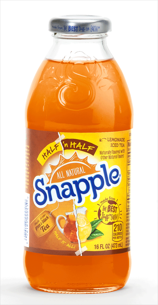 Snapple-drink-logo-design-packaging-3