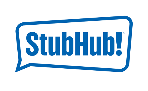 Duncan/Channon Reveals New Logo for StubHub