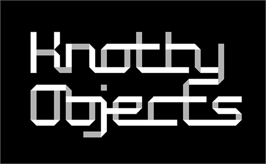 Pentagram Designs Identity for MIT’s ‘Knotty Objects’