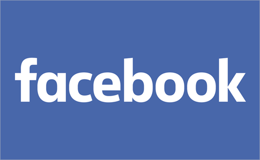 Facebook Reveals New Logo Design