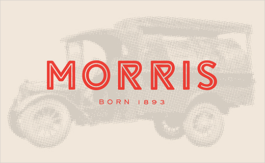 Pearlfisher Rebrands New York’s Morris Food Truck