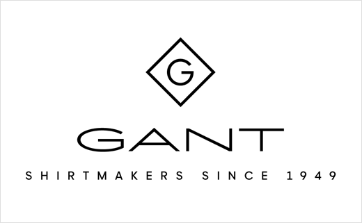 Clothing Brand Gant Reveals New Logo and Visual Identity - Logo Designer - Logo Designer