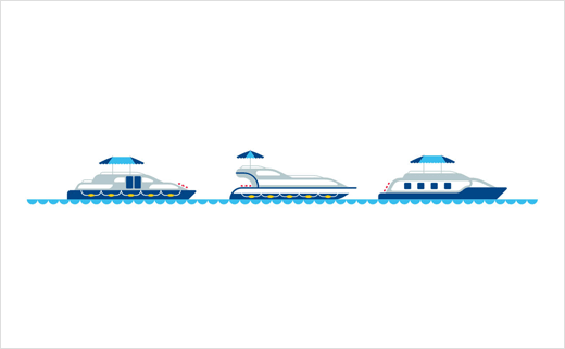 SomeOne-logo-design-le-boat-leisure-boats-13