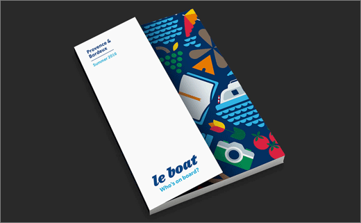 SomeOne-logo-design-le-boat-leisure-boats-2