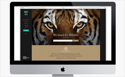 pentagram-logo-design-Wildlife-Conservation-Society-11