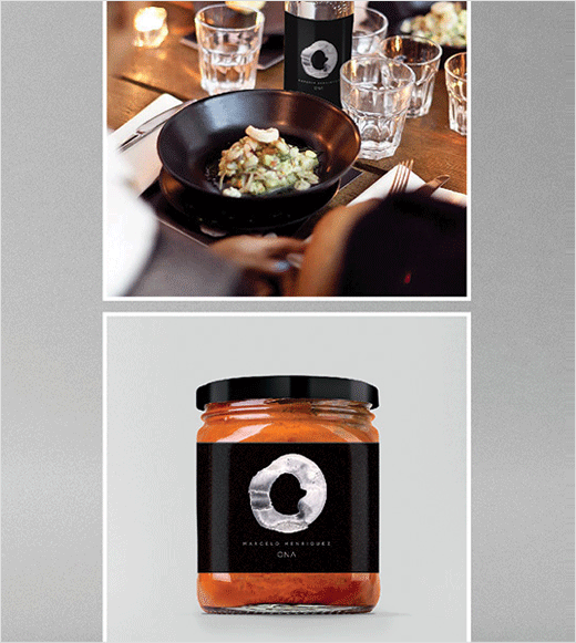 DewGibbons-Partners-logo-design-ONA-Chilean-Restaurant-3