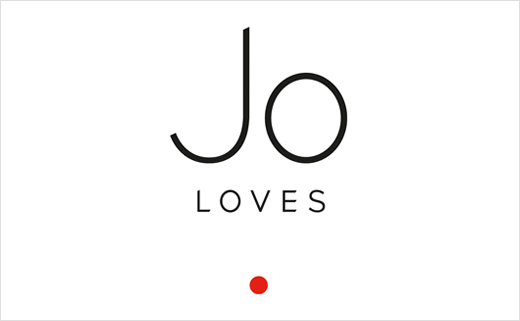 Pearlfisher Creates New Look for Fragrance Brand, Jo Loves