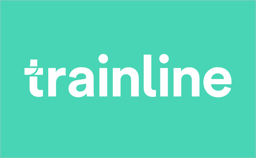 How Studio Blackburn Created the Trainline Logo