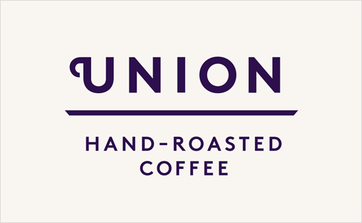 Union Hand-Roasted Coffee Gets New Look from Studio Output