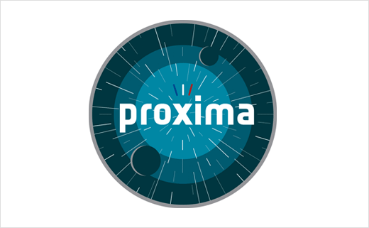 astronaut-thomas-pesquet-proxima-space-mission-logo-design